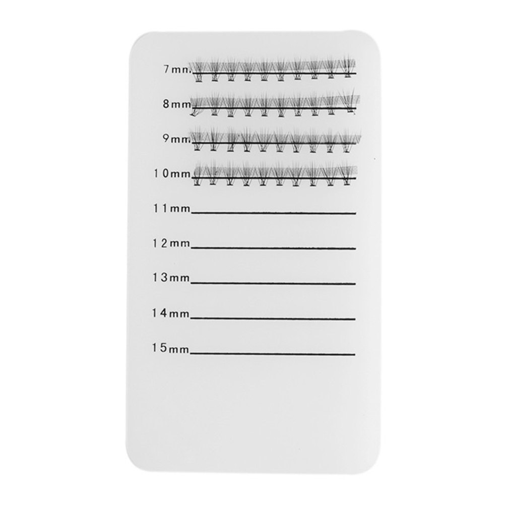 Eyelash Extension Is Safe - 1 szt. Bezpieczna, jednorazowa tacka na