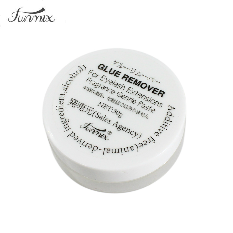 Eyelash Extension Is Safe - 30g o smaku owocowym środek do