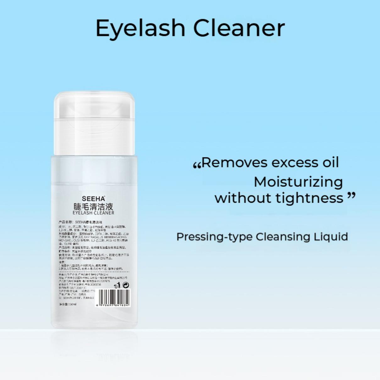 Eyelash Extension Is Safe - Isunley LASH Szampon do Przedłużania Rzęs