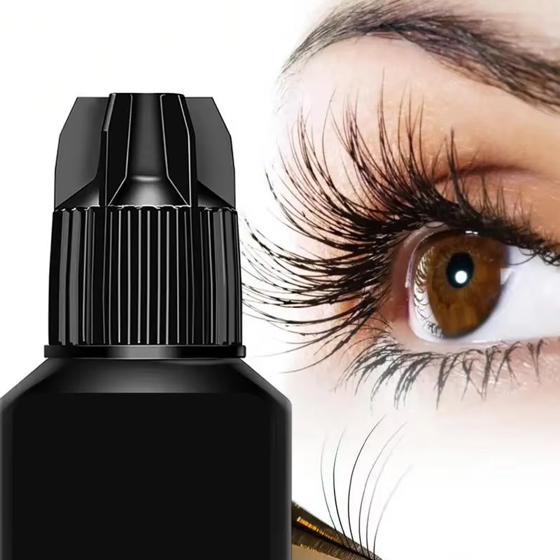 Eyelash Extension Last - Pusta butelka na klej do rzęs,