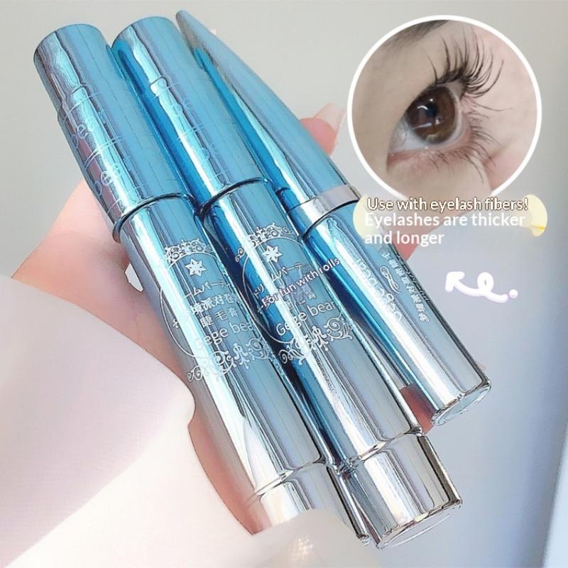 Eyelash Extension Last - Gege bear Tusz do rzęs Wodoodporny