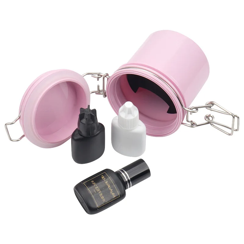 Eyelash Extension Last - Pojemnik na klej do przedłużania rzęs,