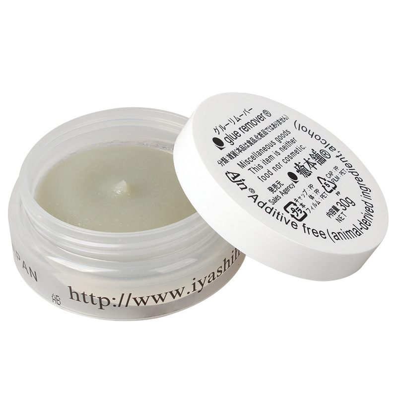 Eyelash Extension Japan - 30g profesjonalne rzęsy środek do usuwania