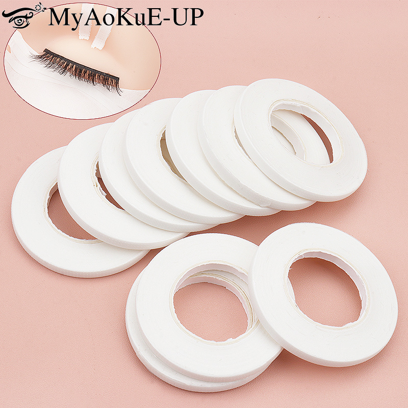Eyelash Extension Japan - 10 szt. Taśmy do przedłużania rzęs