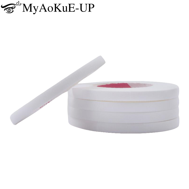 Eyelash Extension Japan - 5-rolkowa Mini miarka do przedłużania rzęs
