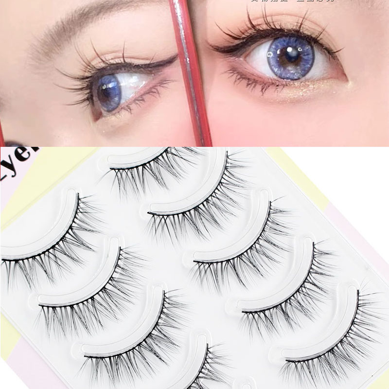 Eyelash Extension Japan - Nowa wydłużająca rzęsy sztuczne rzęsy 5