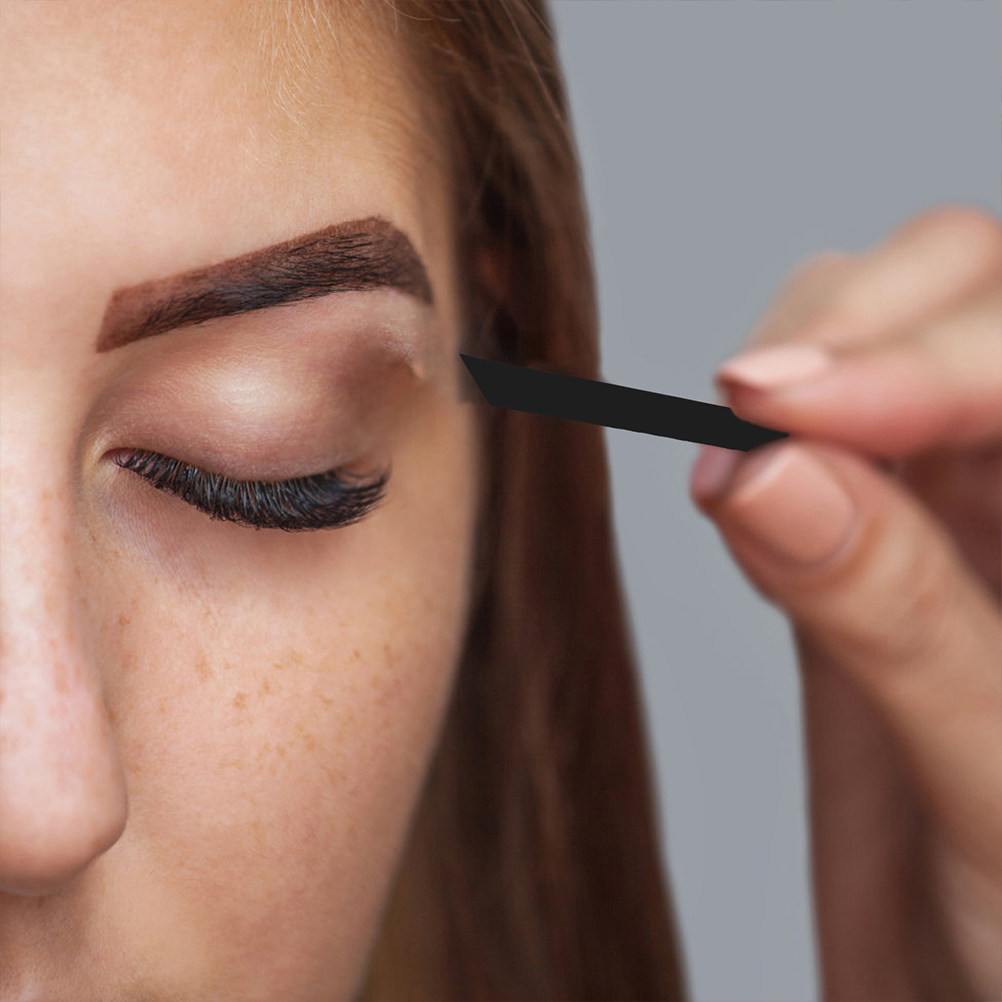 Eyelash Extension Is Safe - 3 Arkusze Silikonowych Podkładek do Liftingu