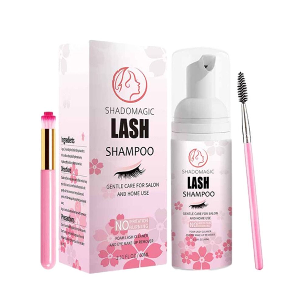 Delikatna i łagodna pianka do  – Eyelash Extension Is Safe recenzja i cena