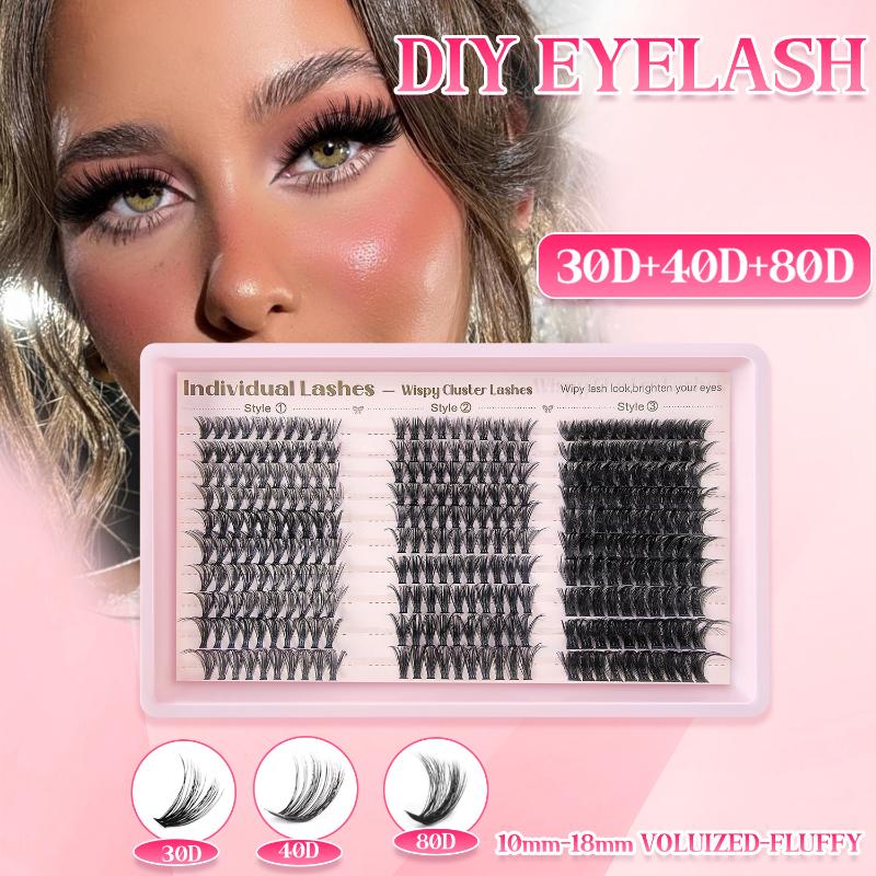 Zestaw do samodzielnego przedł – Eyelash Extension Volume Lashes recenzja i cena