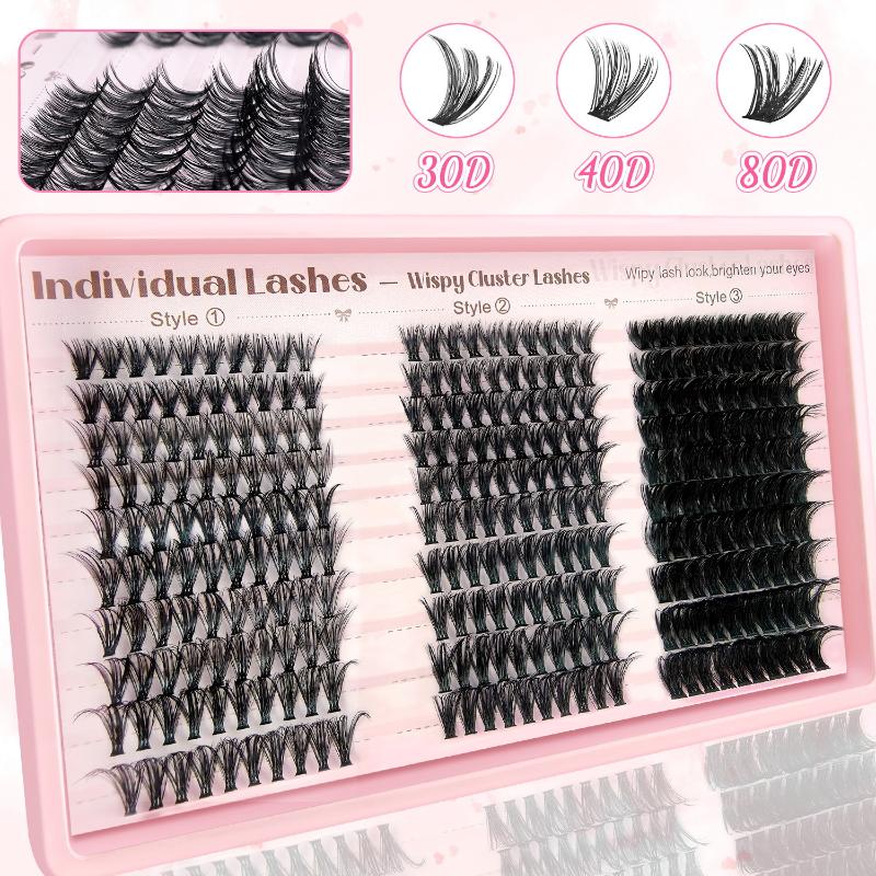 Zestaw do samodzielnego przedł – Eyelash Extension Volume Lashes recenzja i cena