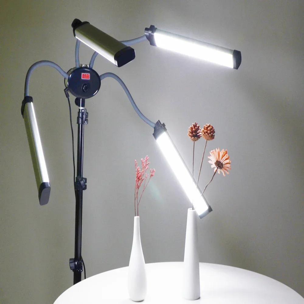 Lampa LED do rzęs 2026 Yidoblo – Video Eyelash Extension recenzja i cena