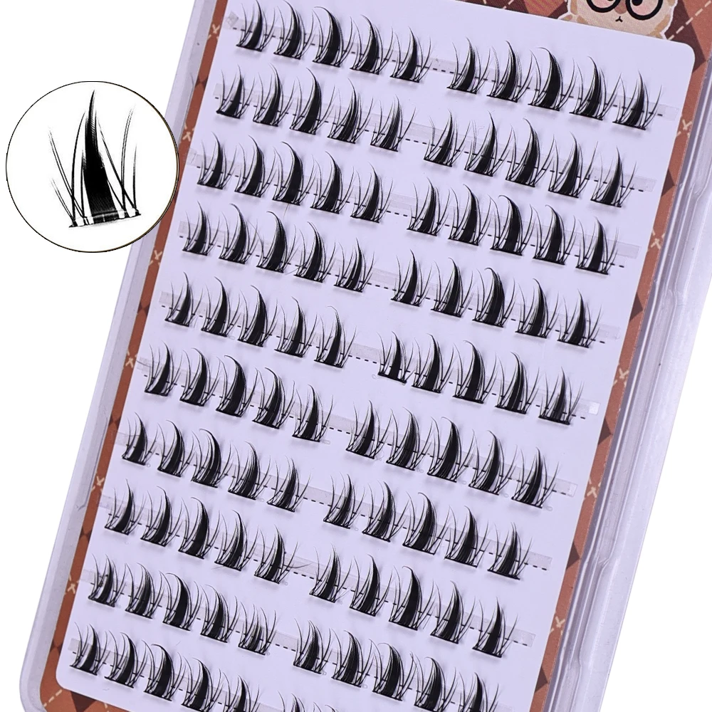 Cute Bunny 10-rzędowe sztuczne – Eyelash Extension Japan recenzja i cena