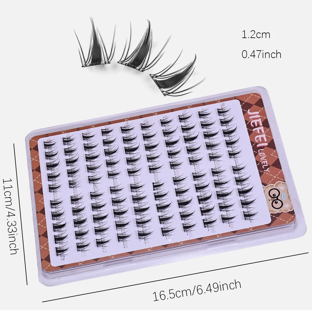 Cute Bunny 10-rzędowe sztuczne – Eyelash Extension Japan recenzja i cena