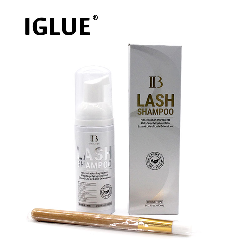 1 butelka IBeauty szampon do r – Eyelash Extension No 9 recenzja i cena