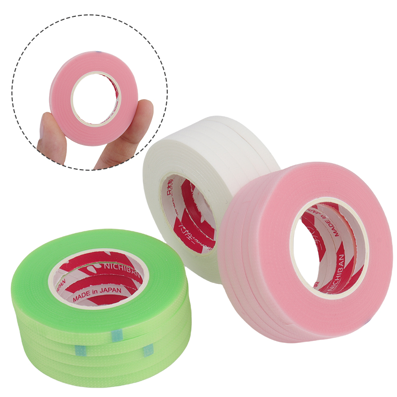 5/10 szt. Silikonowa taśma do  – Eyelash Extension Japan recenzja i cena