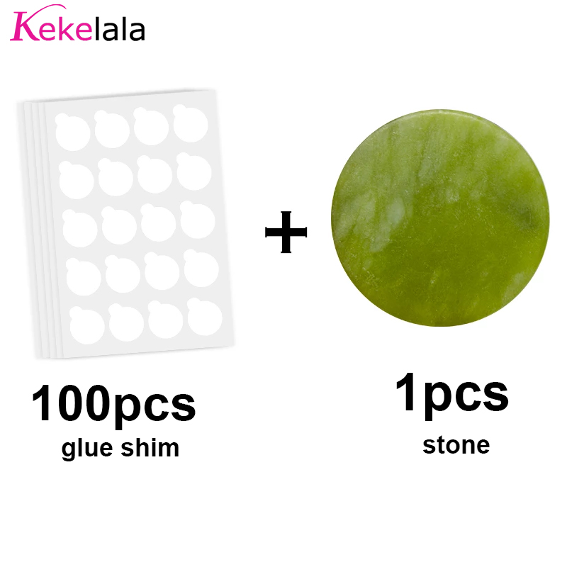 100 szt. Naklejek na klej do p – Eyelash Extension Last recenzja i cena