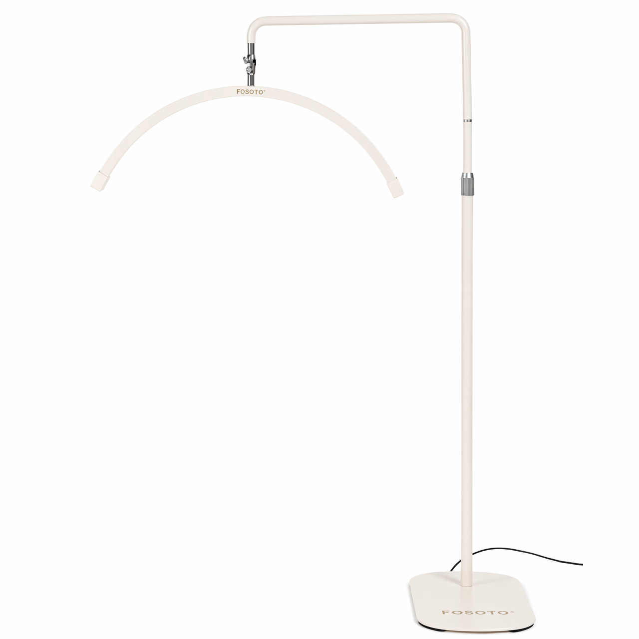 Lampa LED w kształcie półksięż – Video Eyelash Extension recenzja i cena