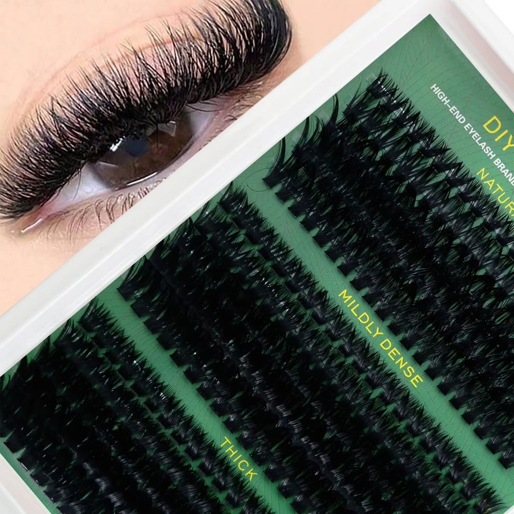 Naturalne rzęsy na pasku, moco – Eyelash Extension Natural recenzja i cena