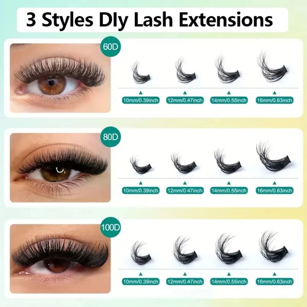 Naturalne rzęsy na pasku, moco – Eyelash Extension Natural recenzja i cena