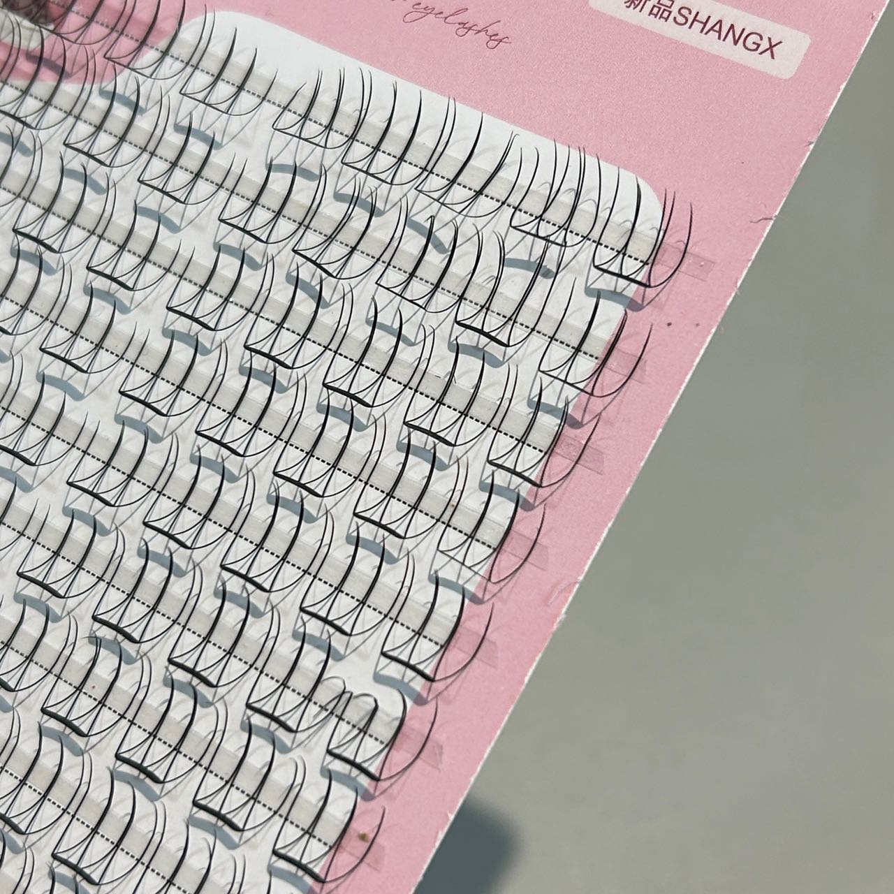 Sztuczne rzęsy Mixiaohe w styl – Eyelash Extension Natural recenzja i cena