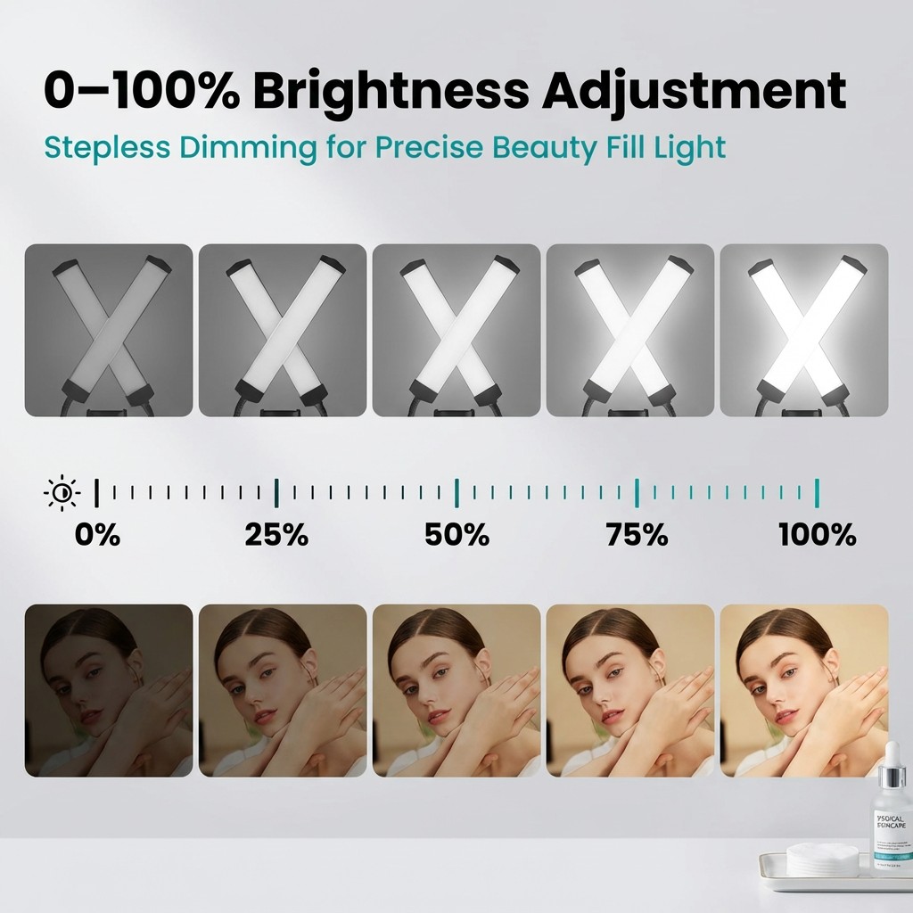 Lampa do przedłużania rzęs 65W – Video Eyelash Extension recenzja i cena