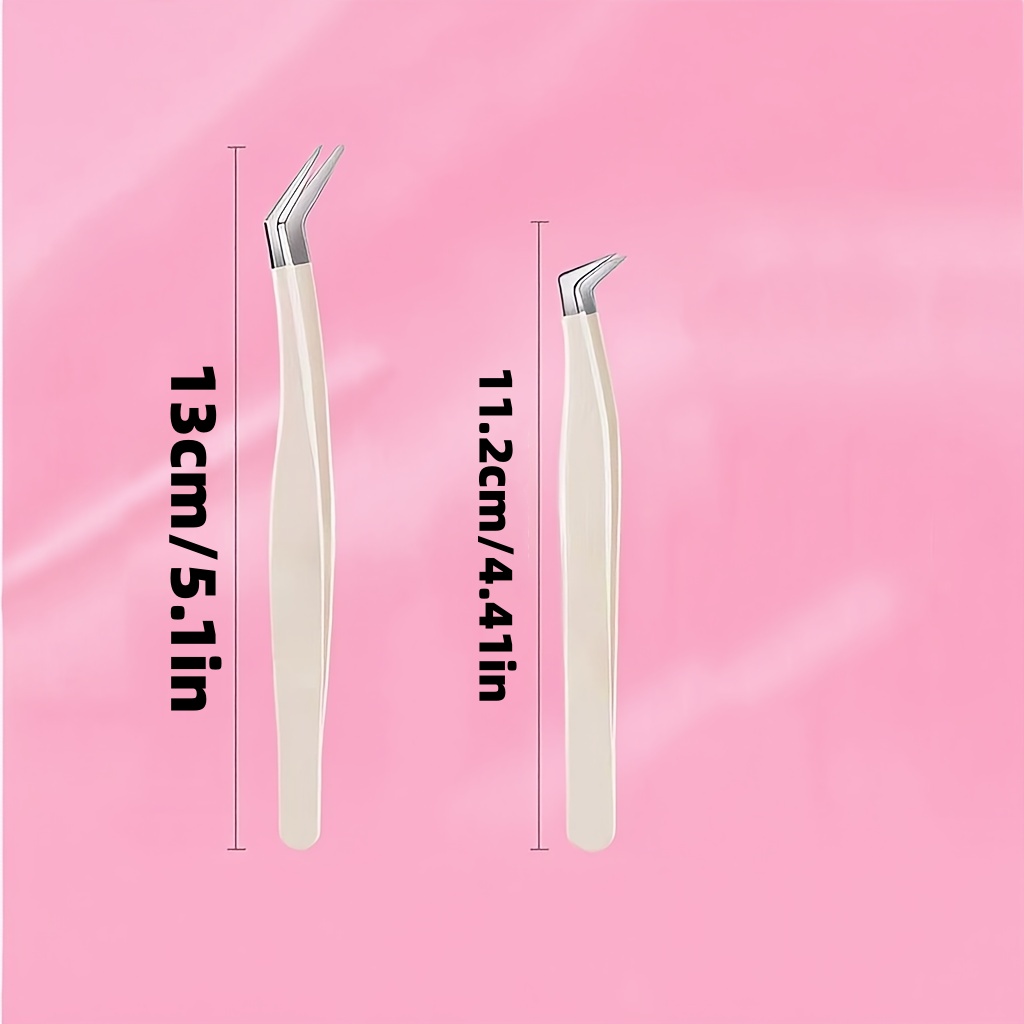 1 Zestaw sztucznych rzęs, Zest – Eyelash Extension Is Safe recenzja i cena