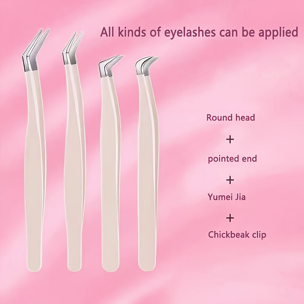 1 Zestaw sztucznych rzęs, Zest – Eyelash Extension Is Safe recenzja i cena