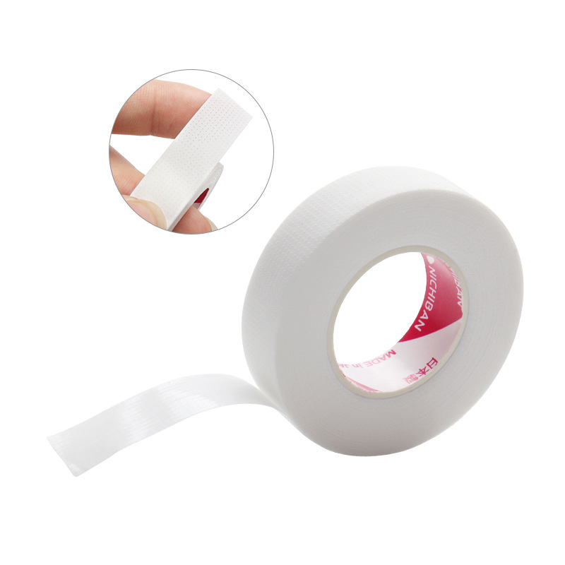 5/10 rolek taśma do przedłużan – Eyelash Extension Japan recenzja i cena