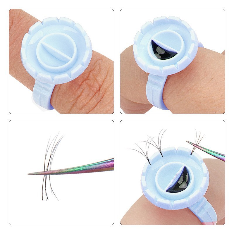 Sztuczne rzęsy 9-13mm, bez kle – Eyelash Extension No 9 recenzja i cena