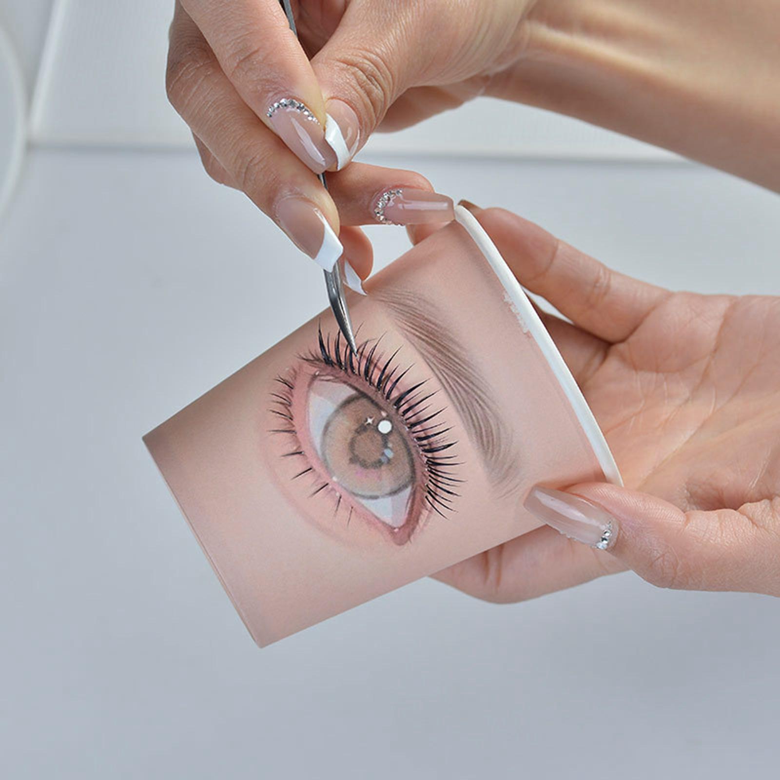 Profesjonalne materiały do prz – Eyelash Extension For No Eyelid recenzja i cena