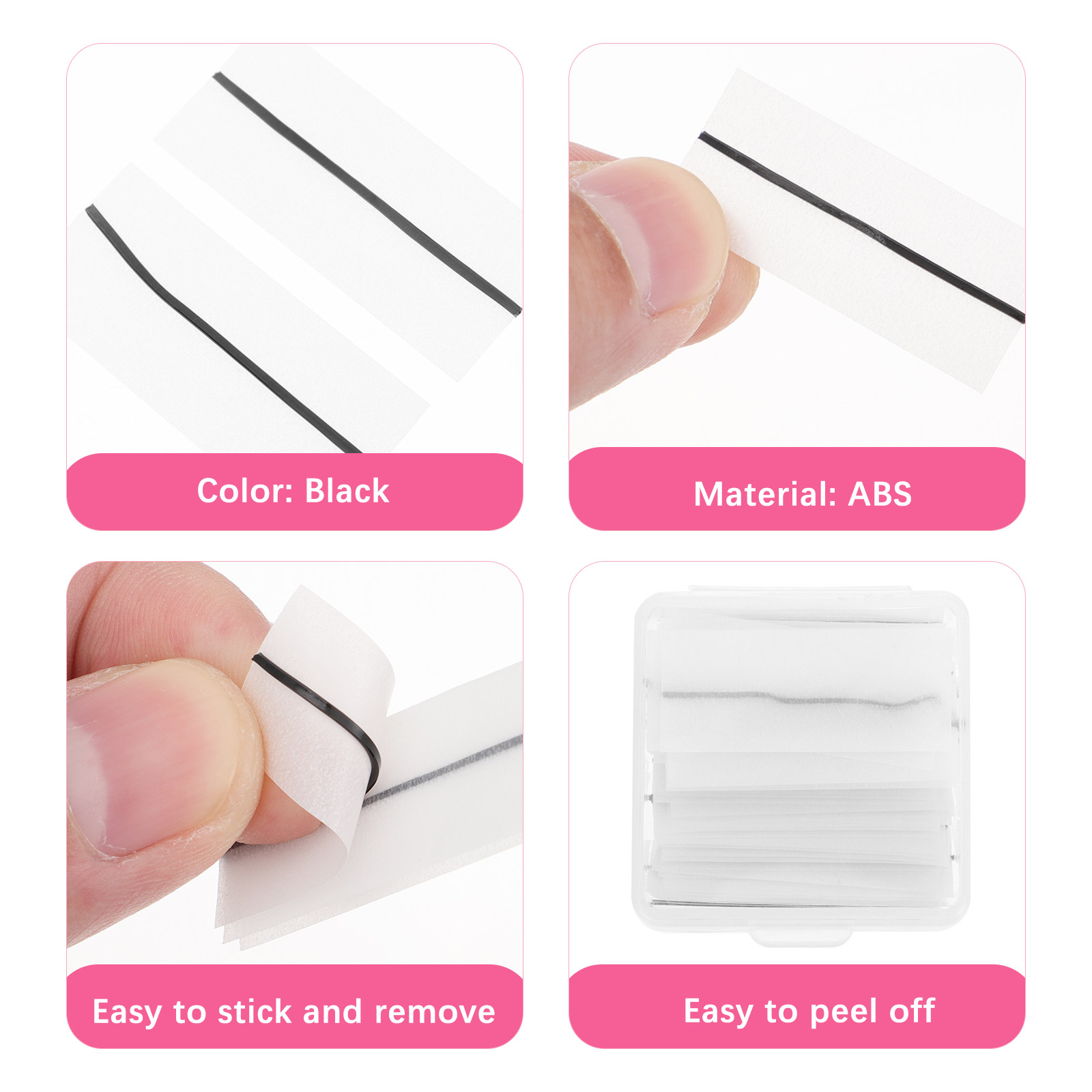 102 szt. Bezpieczne, lekkie, s – Eyelash Extension Is Safe recenzja i cena