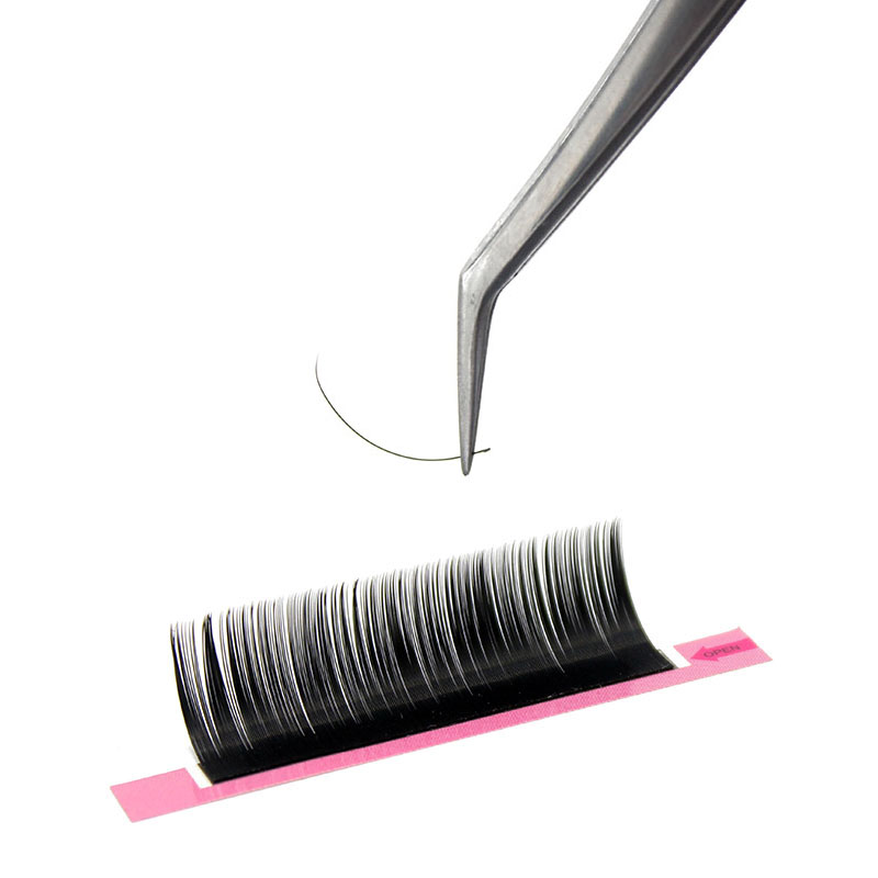 1 szt. profesjonalna pęseta do – Eyelash Extension Is Safe recenzja i cena