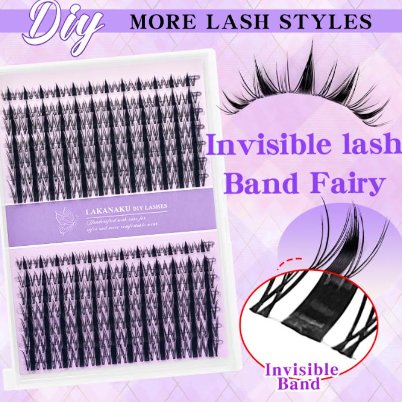 Naturalne rzęsy w kępkach, poj – Eyelash Extension Natural recenzja i cena