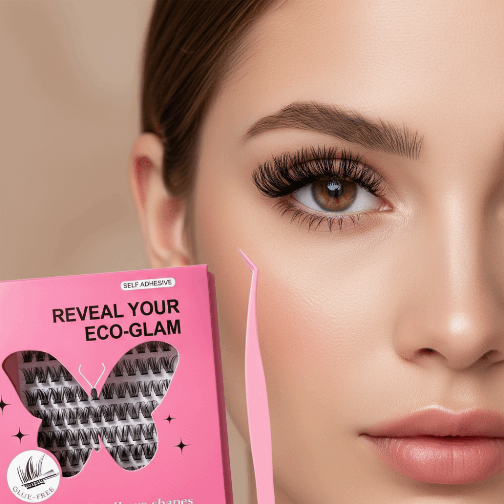 Naturalny wygląd, zestaw do sa – Eyelash Extension Natural recenzja i cena