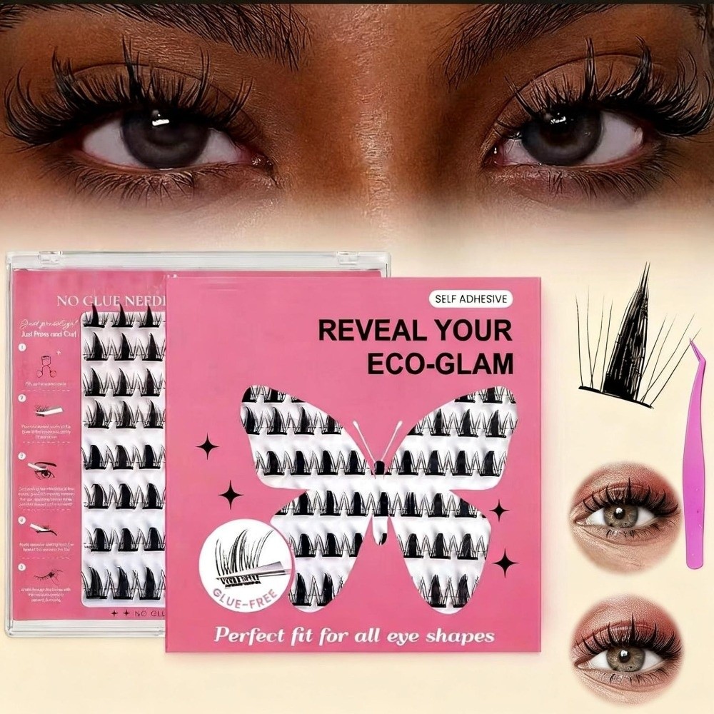 Naturalny wygląd, zestaw do sa – Eyelash Extension Natural recenzja i cena