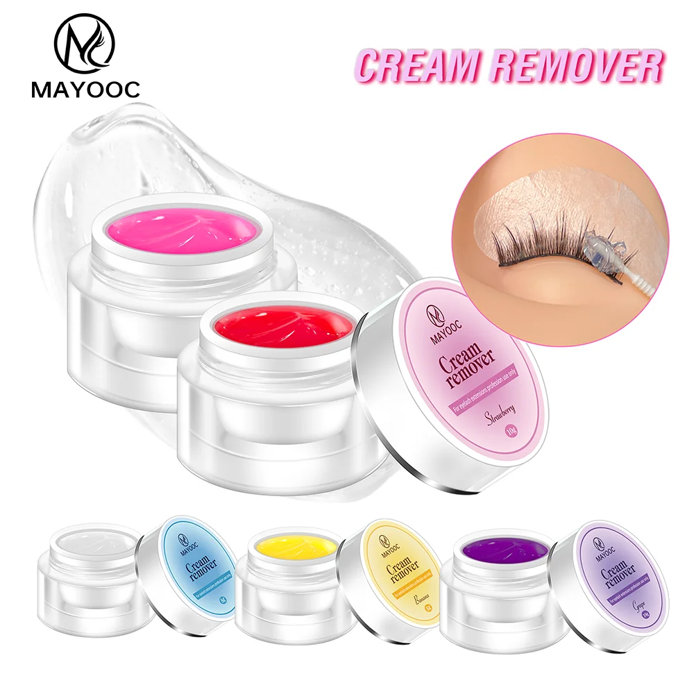 MAYOOC Profesjonalny Krem do U – Eyelash Extension No 9 recenzja i cena