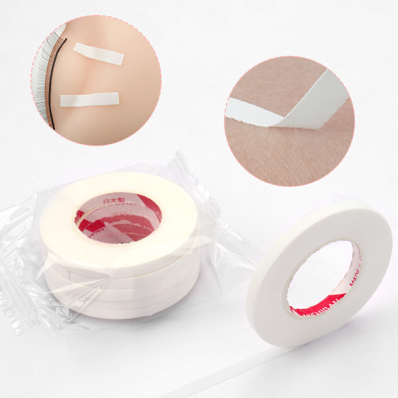 5-rolkowa Mini miarka do przed – Eyelash Extension Japan recenzja i cena