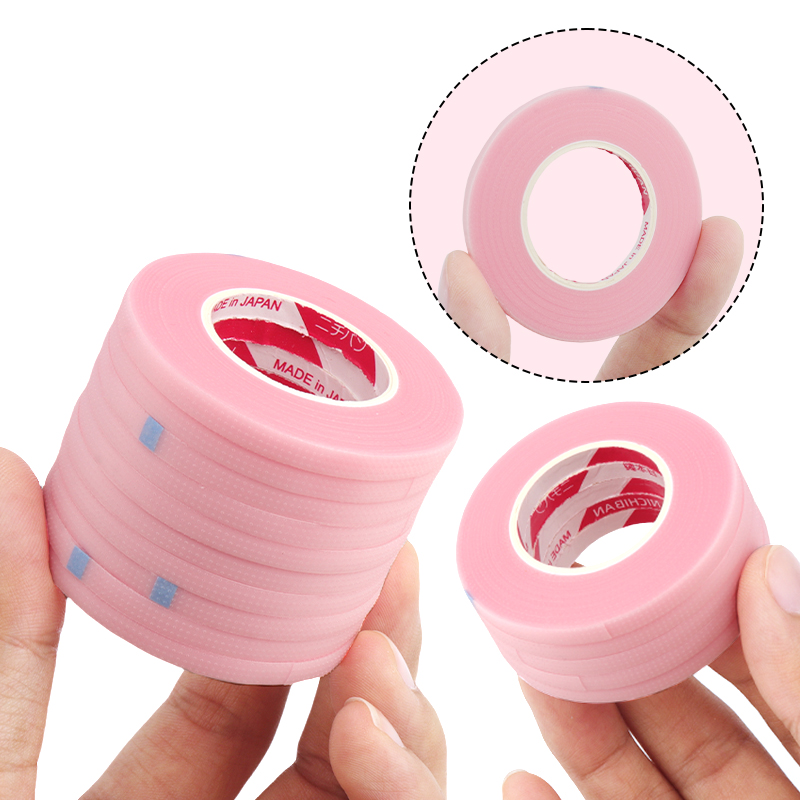 5/10 szt. Mini taśma do rzęs w – Eyelash Extension Japan recenzja i cena