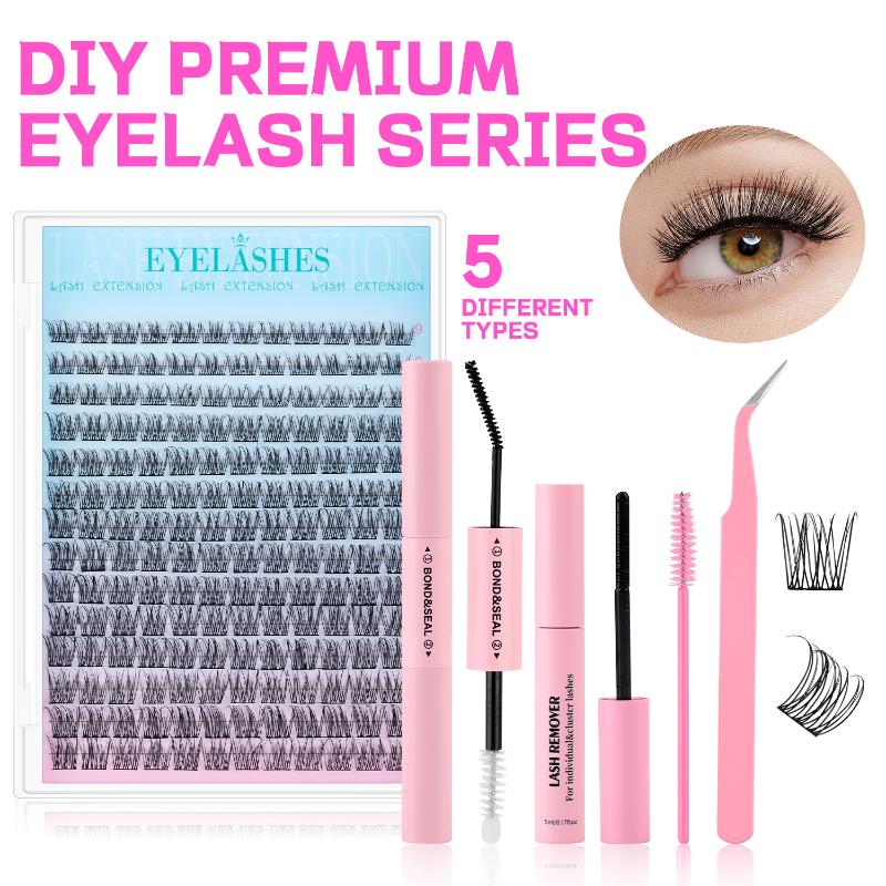 Luksusowy zestaw do samodzieln – Eyelash Extension Is Safe recenzja i cena