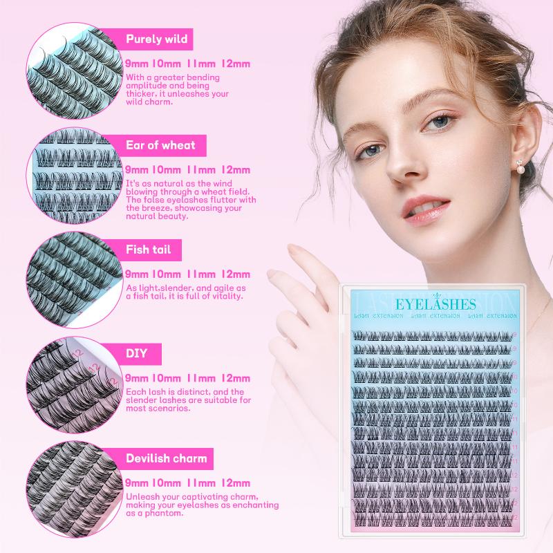 Luksusowy zestaw do samodzieln – Eyelash Extension Is Safe recenzja i cena