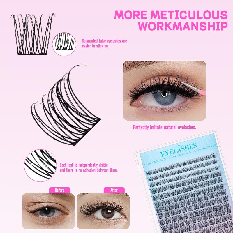 Luksusowy zestaw do samodzieln – Eyelash Extension Is Safe recenzja i cena