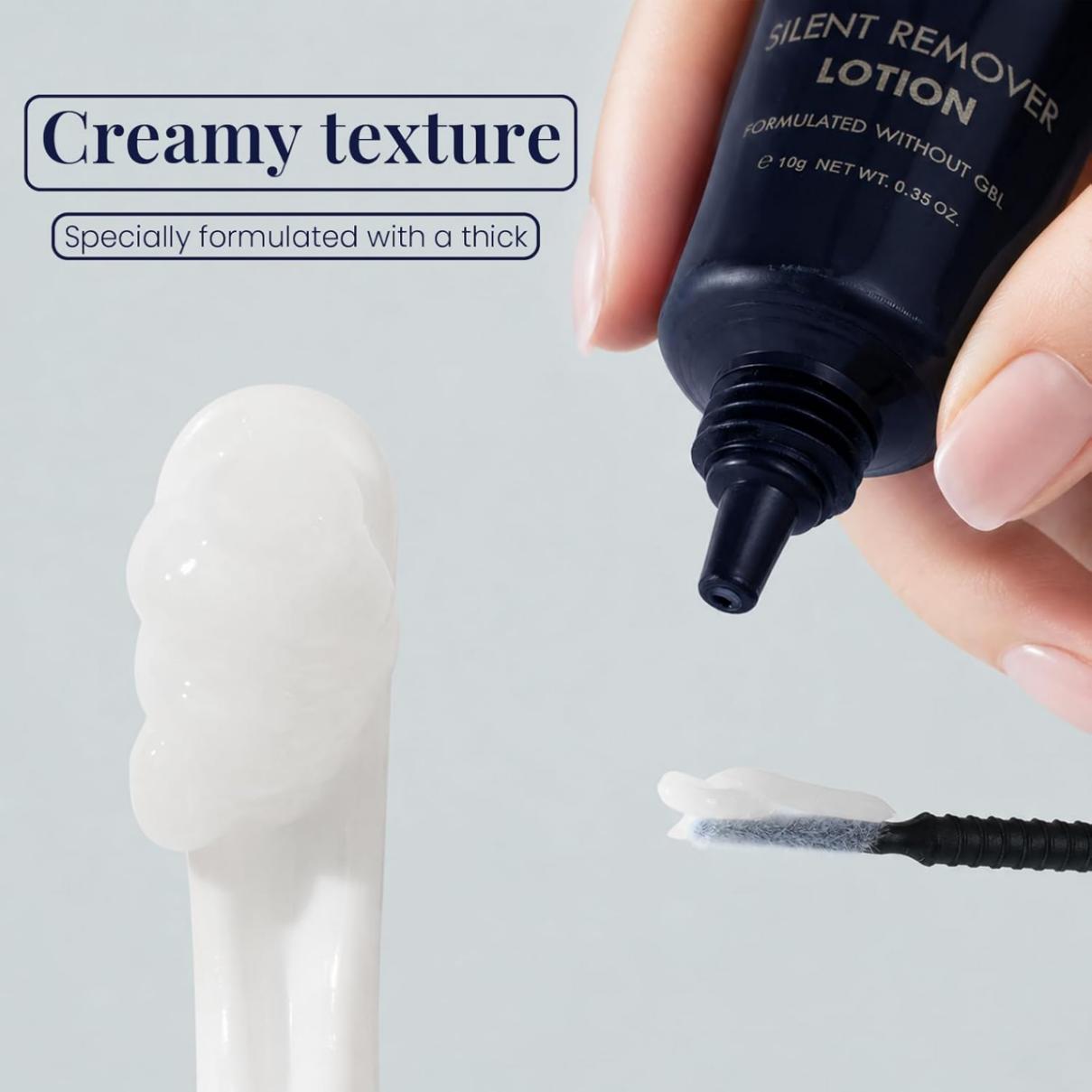 Krem do usuwania przedłużanych – Eyelash Extension Is Safe recenzja i cena