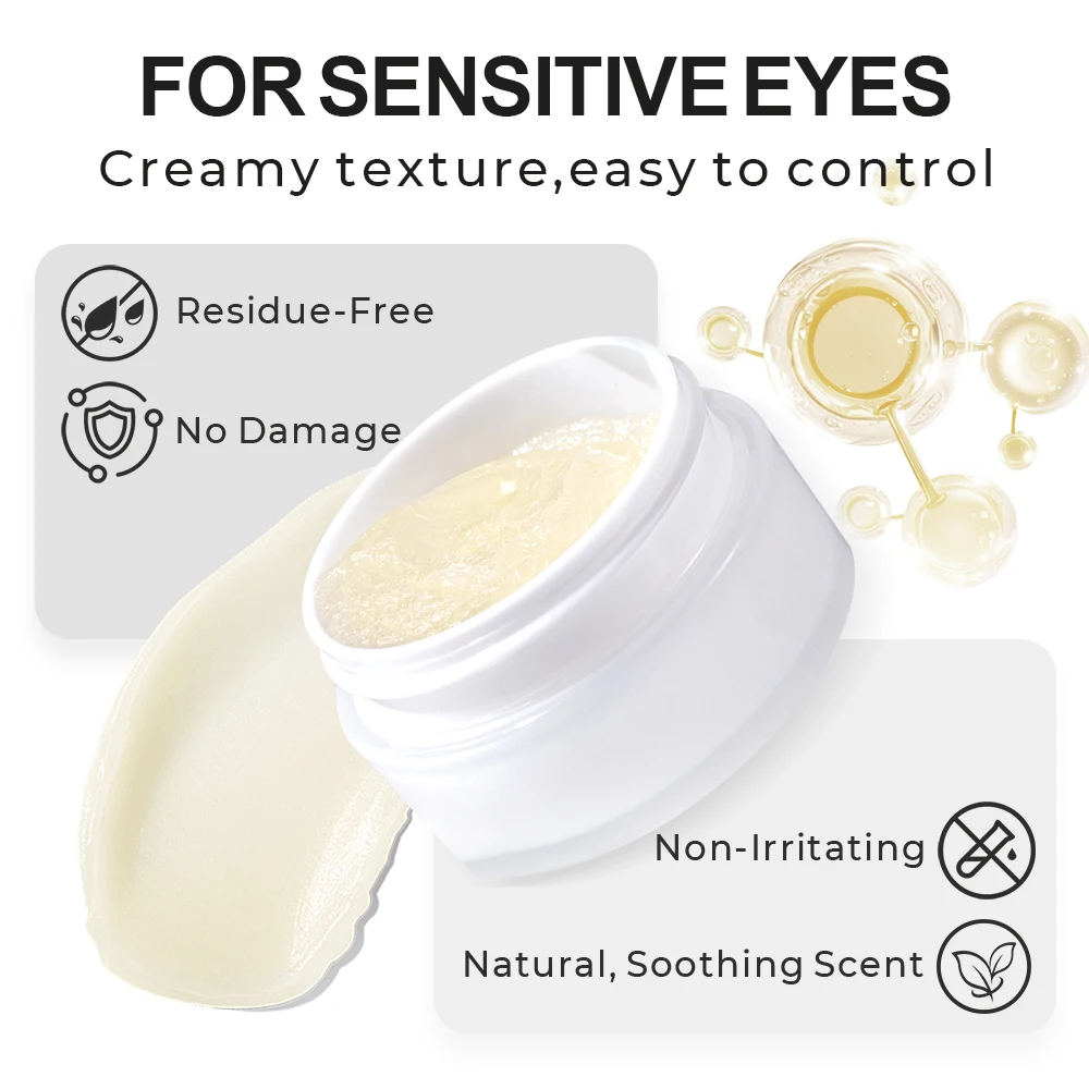 Gollee 5/10 szt. Profesjonalny – Eyelash Extension Is Safe recenzja i cena