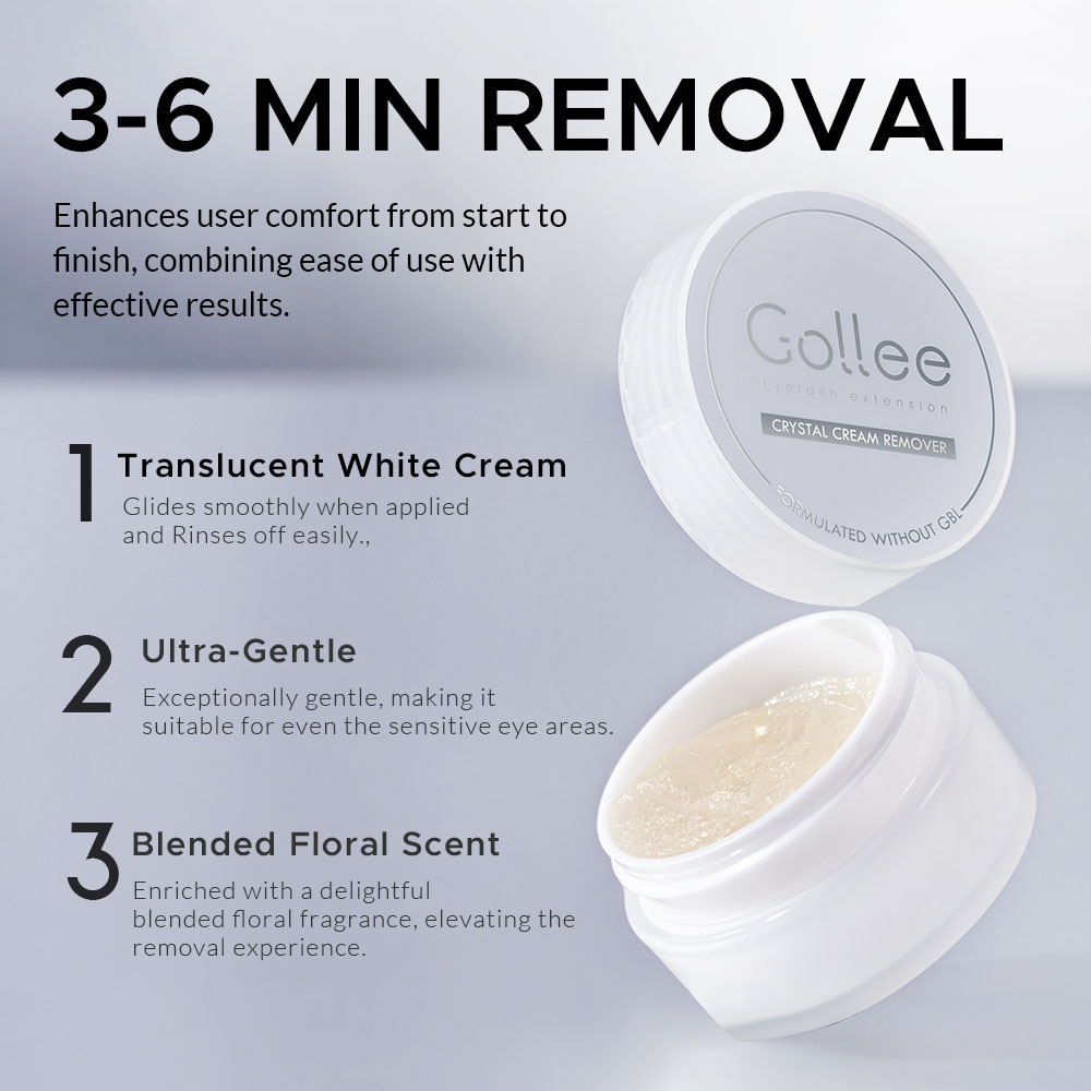 Gollee 5/10 szt. Profesjonalny – Eyelash Extension Is Safe recenzja i cena