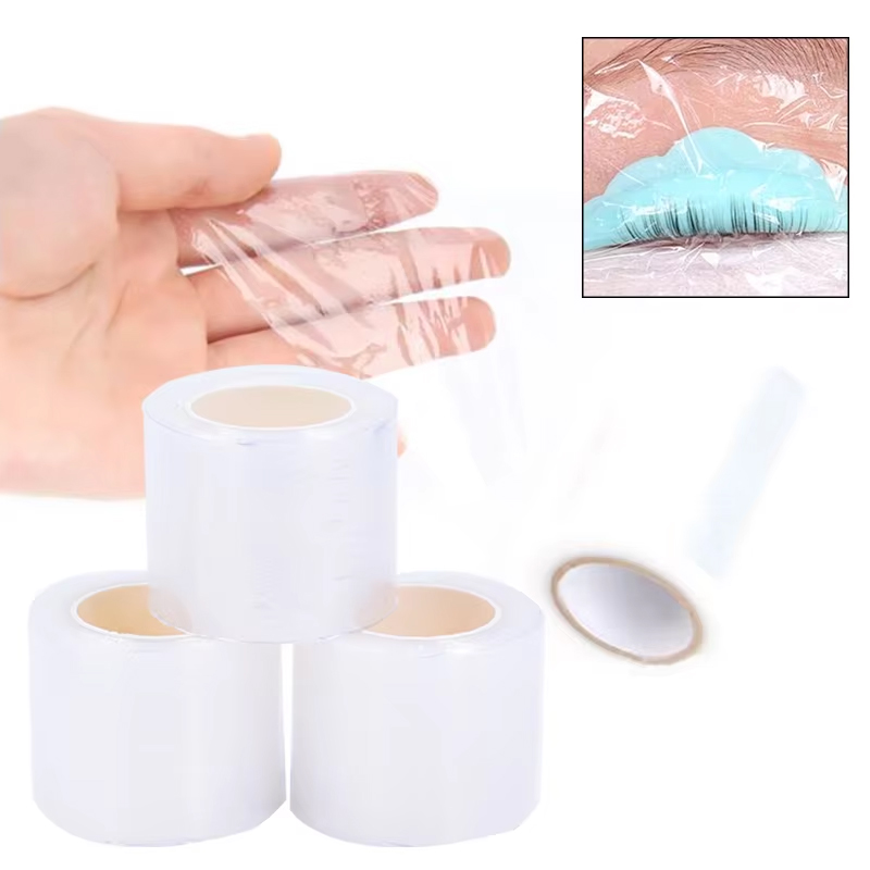 Folia do makijażu przezroczyst – Eyelash Extension Last recenzja i cena