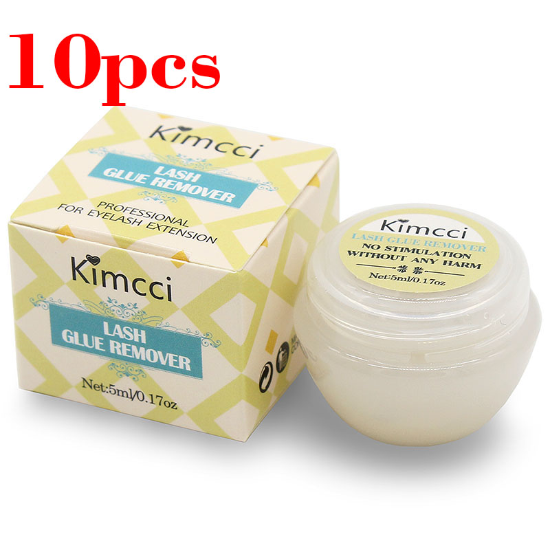 Kimcci 10 sztuk/partia Profesj – Eyelash Extension Is Safe recenzja i cena