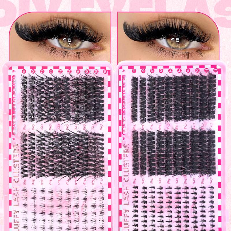 Zestaw do przedłużania rzęs, r – Eyelash Extension Volume Lashes recenzja i cena