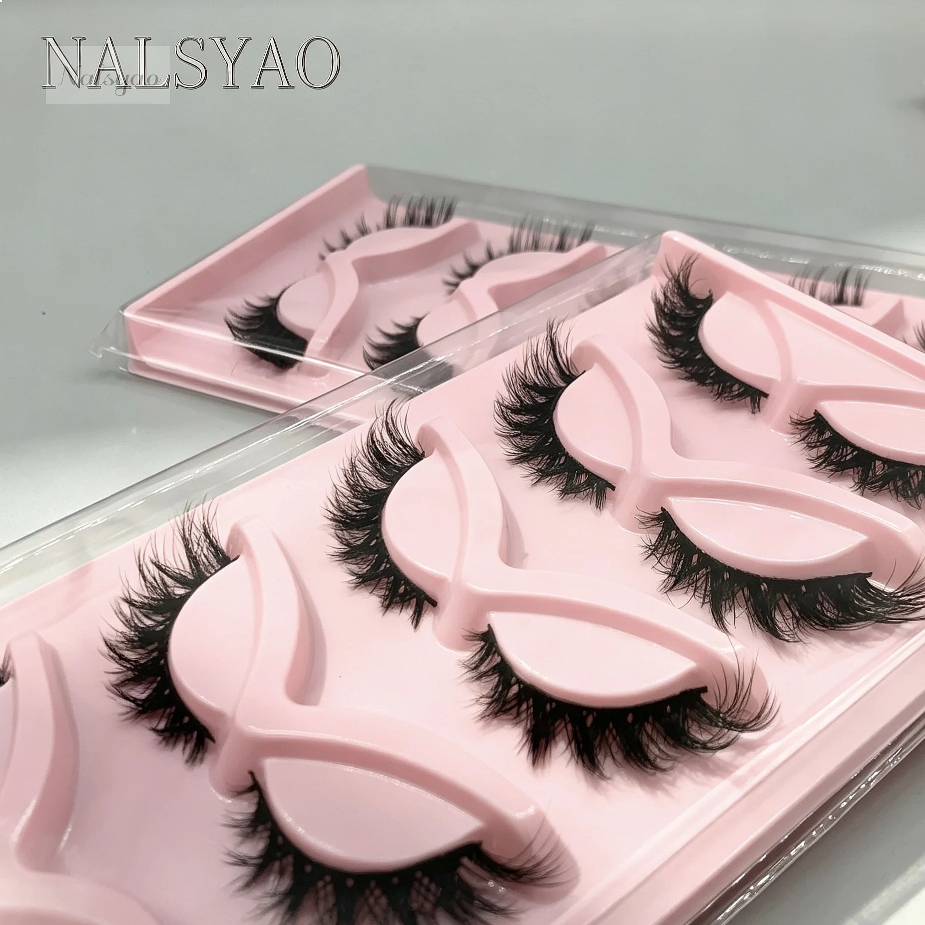 Bestseller: 5 par sztucznych r – Eyelash Extension Volume Cat Eye recenzja i cena