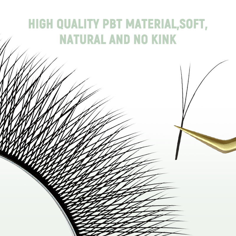 SAKURAHANA Rzęsy 3D 4D 5D w ks – Eyelash Extension Volume Cat Eye recenzja i cena