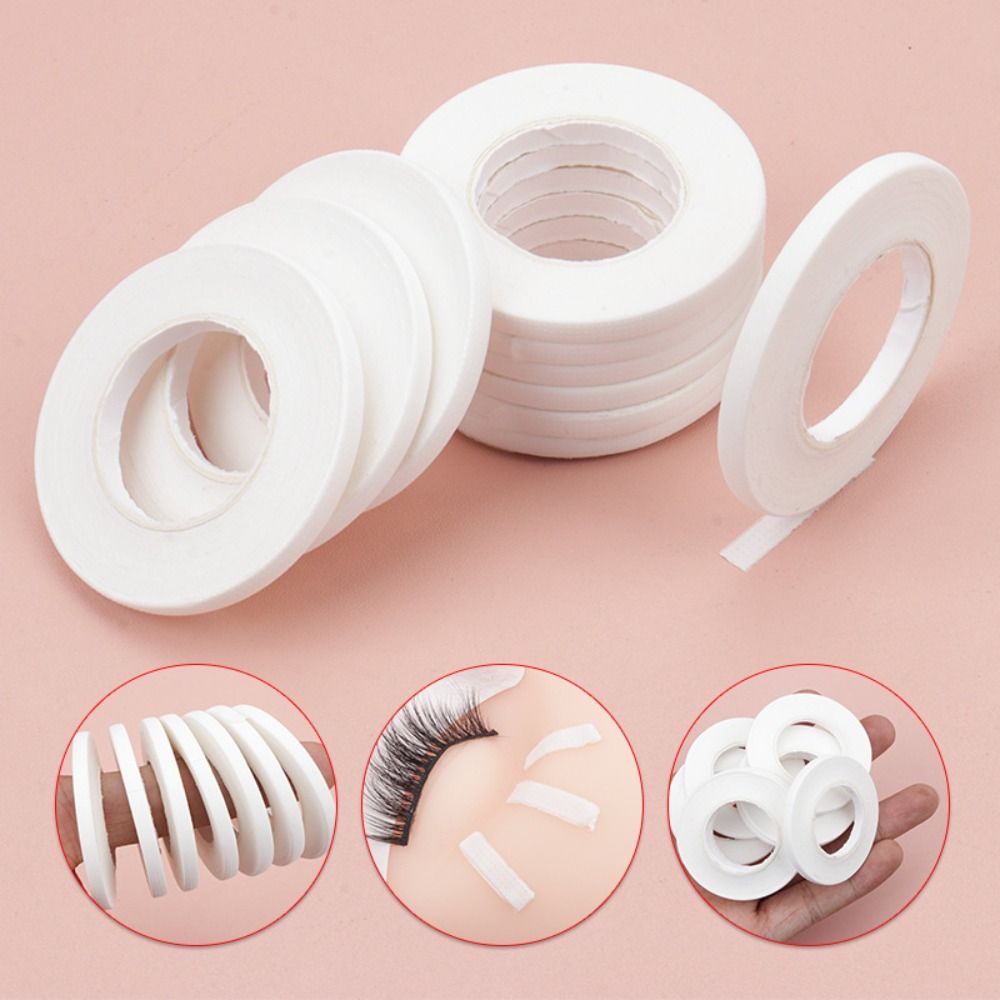1/10 szt. Podkładki pod rzęsy  – Eyelash Extension For No Eyelid recenzja i cena